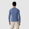 Outdoor Research Echo Long Sleeve Tee - T-shirt - Herrer | Hardloop