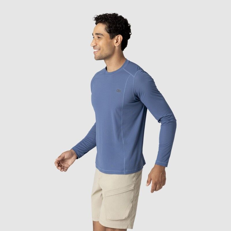 Outdoor Research Echo Long Sleeve Tee - T-shirt meski | Hardloop