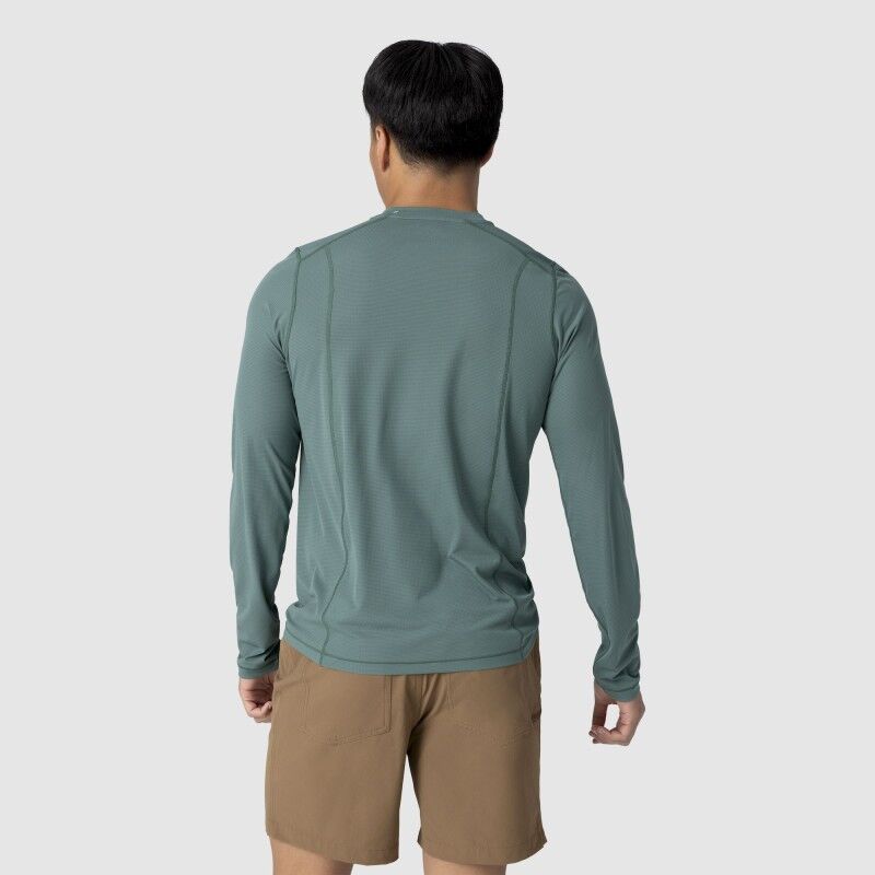 Outdoor Research Echo Long Sleeve Tee - Pánské triko | Hardloop