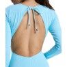 Roxy Palm Dream Onesie Ls - Lycra femme | Hardloop
