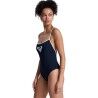 Roxy The Retro Essentials Hl 1Piece - Women's One Piece Swimsuit | Hardloop