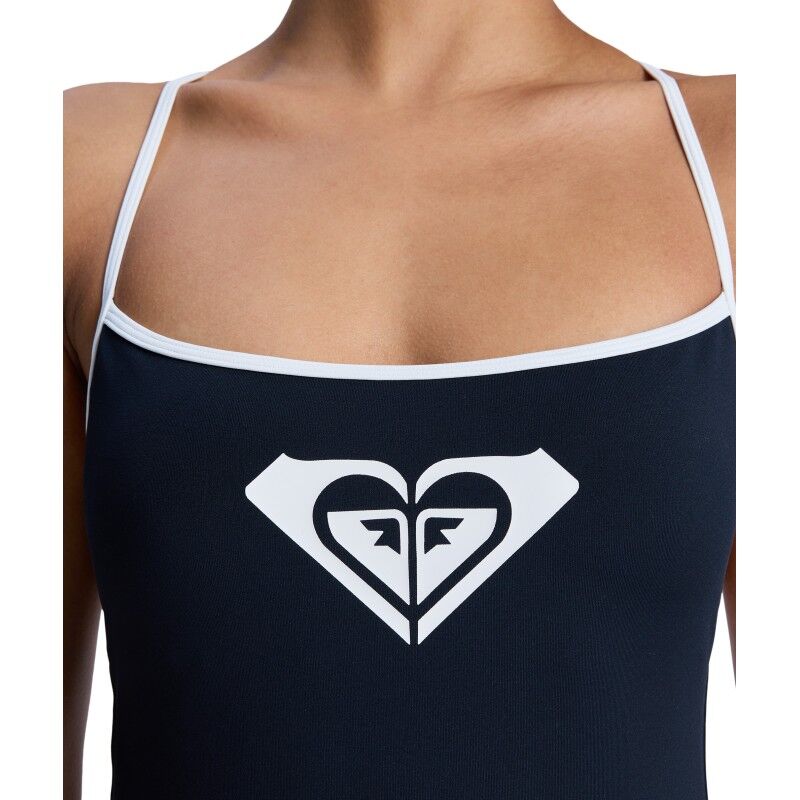 Roxy The Retro Essentials Hl 1Piece - Maillot de bain 1 pièce femme | Hardloop