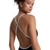 Roxy The Retro Essentials Hl 1Piece - Maillot de bain 1 pièce femme | Hardloop
