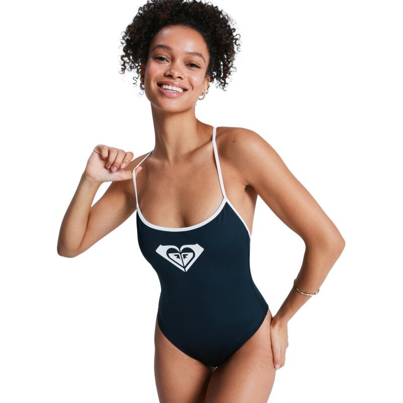 Roxy The Retro Essentials Hl 1Piece - Women's One Piece Swimsuit | Hardloop