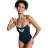 Roxy The Retro Essentials Hl 1Piece - Maillot de bain 1 pièce femme | Hardloop