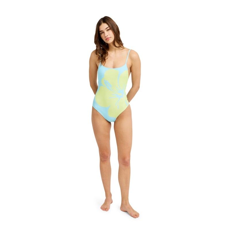 Roxy Summer Surf One Piece 2 - Women's One Piece Swimsuit | Hardloop