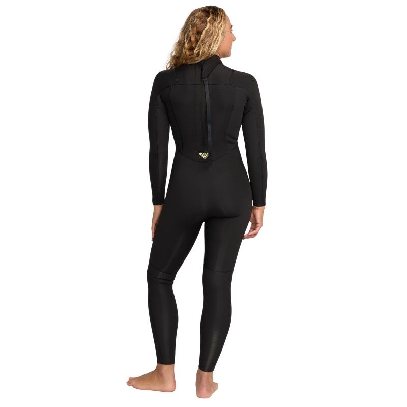 Roxy 4/3mm Prologue + BZ GBS Full - Combinaison de surf femme | Hardloop