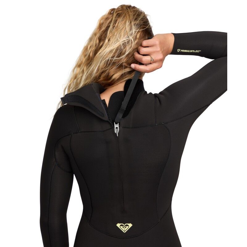 Roxy 4/3mm Prologue + BZ GBS Full - Combinaison de surf femme | Hardloop