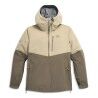 Pro Khaki / Gravel