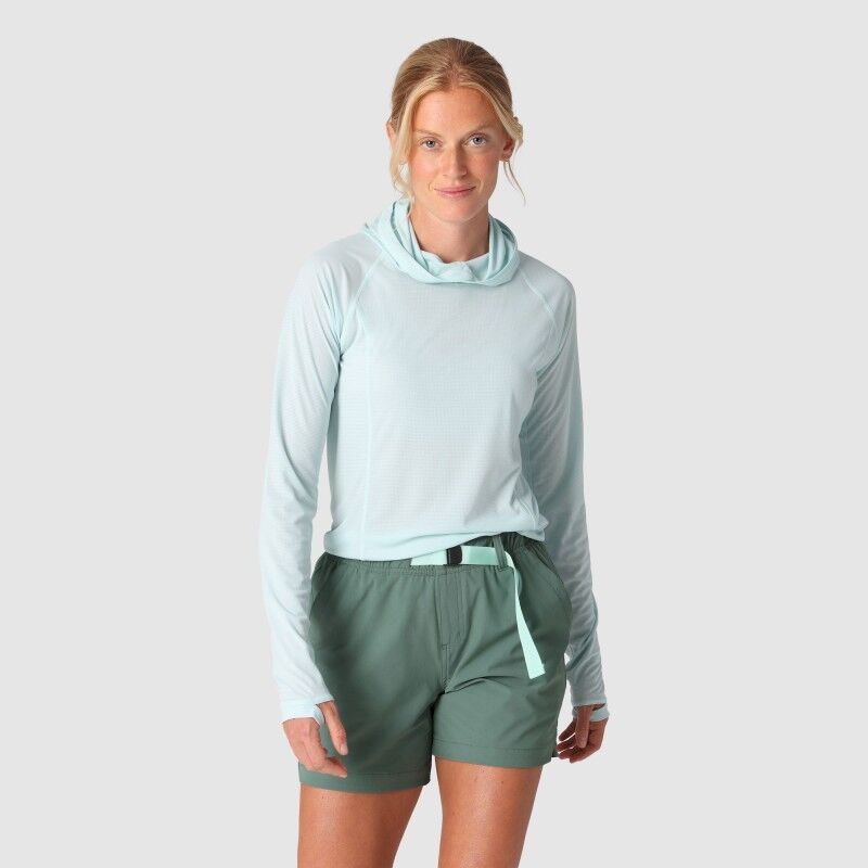Women's Echo Hoodie - Sudadera - Mujer