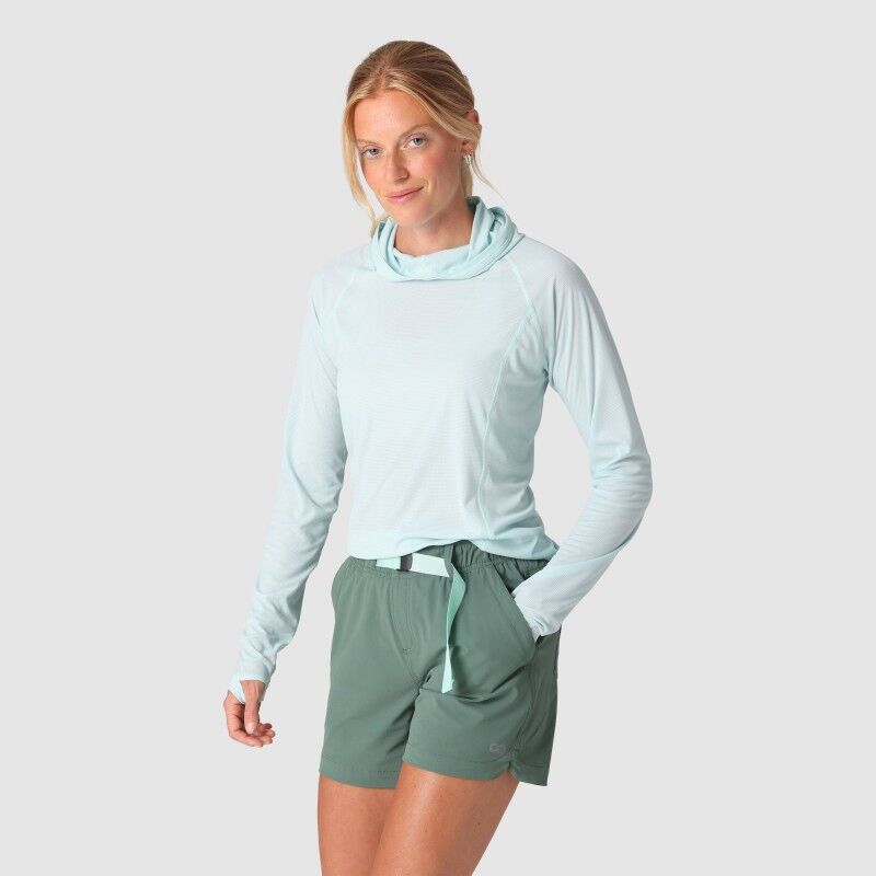 Outdoor Research Women's Echo Hoodie - Hoodie - Women's | Hardloop