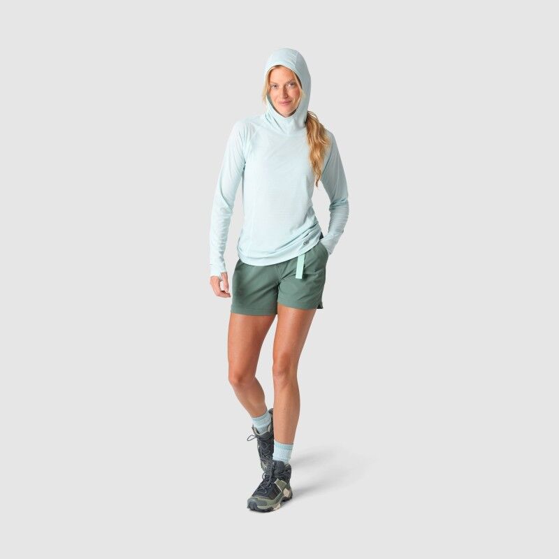Outdoor Research Women's Echo Hoodie - Sweatshirt à capuche femme | Hardloop