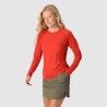 Outdoor Research Echo Long Sleeve Tee - T-shirt - Women's | Hardloop