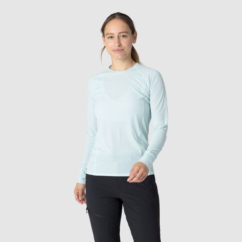 Outdoor Research Echo Long Sleeve Tee - Dámské triko | Hardloop