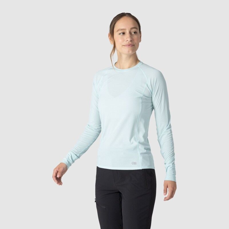 Outdoor Research Echo Long Sleeve Tee - T-Shirt - Damen | Hardloop