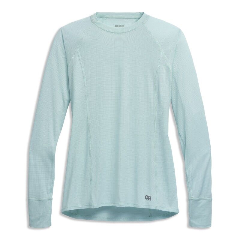 Outdoor Research Echo Long Sleeve Tee - T-shirt - Dam | Hardloop