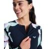 Roxy Ls Zip Lycra - Lycras - Women's | Hardloop