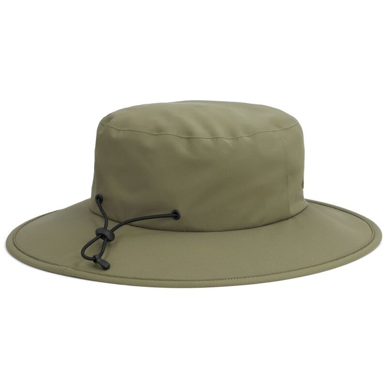 Outdoor Research Stratoburst Rain Hat - Hoed | Hardloop
