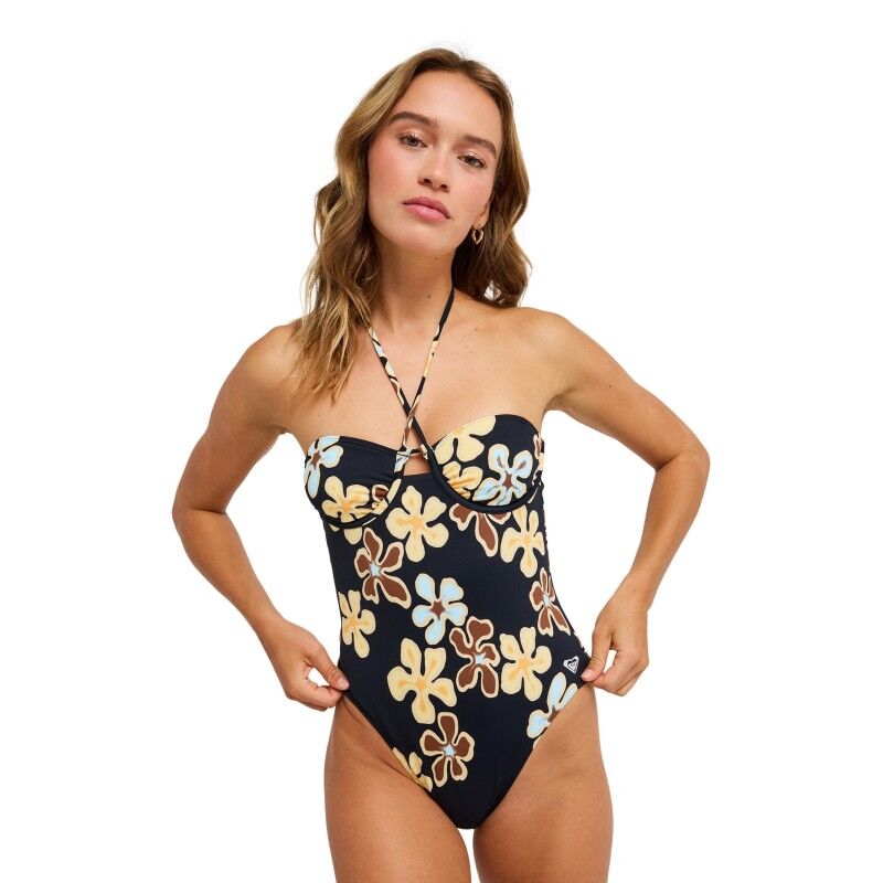 Nostalgic Feel Hl One Piece - Jednodílné plavky Bikiny