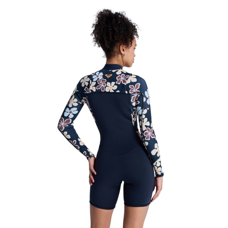 Roxy 2.0 Swell Natural Fz Ls Spring - Mute da surf - Donna | Hardloop