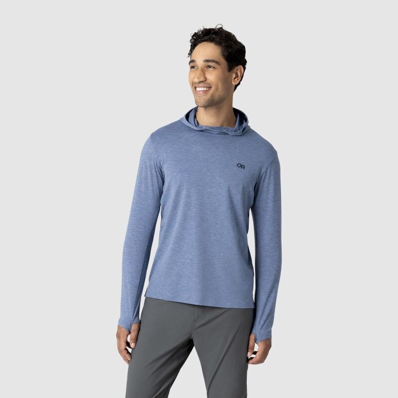 Outdoor Research ActiveIce Spectrum Sun Hoodie - Maillot thermique homme | Hardloop