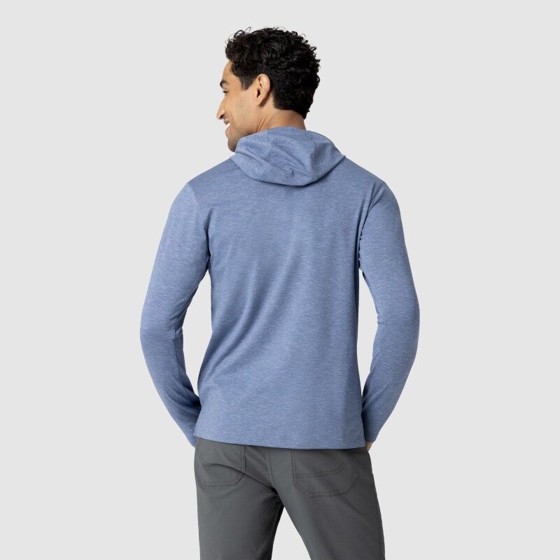 Outdoor Research ActiveIce Spectrum Sun Hoodie - Maillot thermique homme | Hardloop
