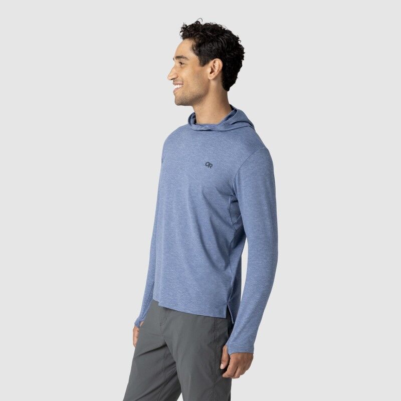 Outdoor Research ActiveIce Spectrum Sun Hoodie - Maillot thermique homme | Hardloop