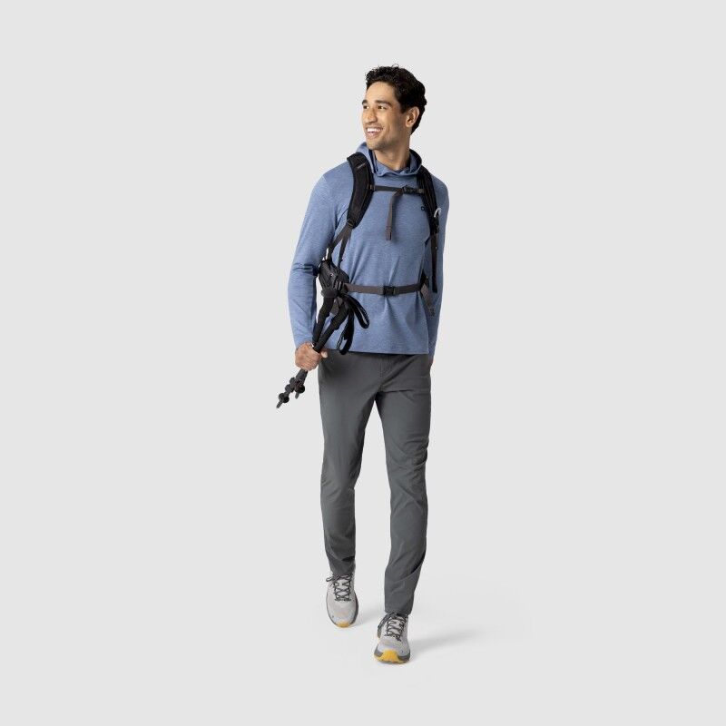 Outdoor Research ActiveIce Spectrum Sun Hoodie - Maillot thermique homme | Hardloop