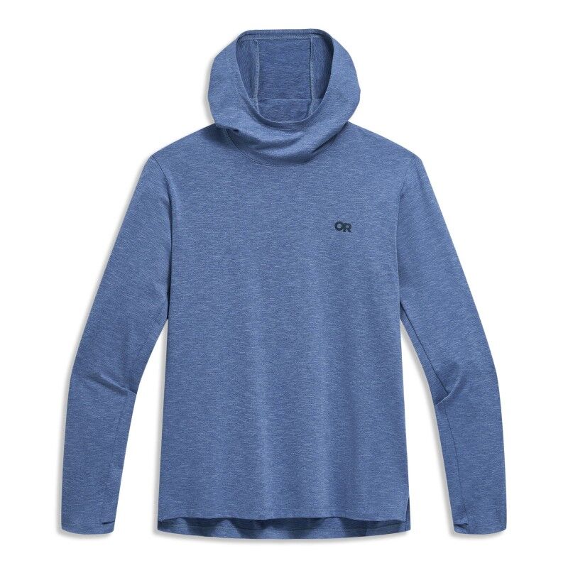 ActiveIce Spectrum Sun Hoodie - Tekninen Paita - Miehet