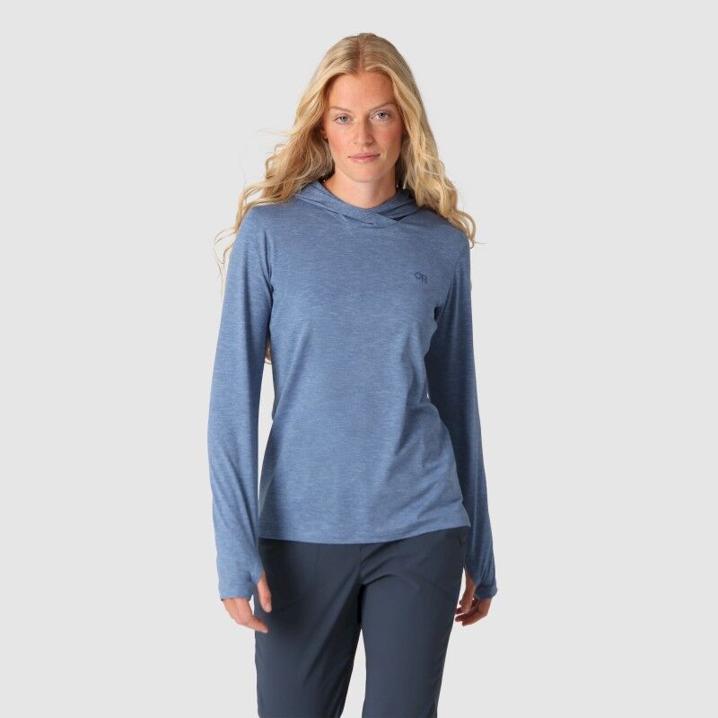Outdoor Research ActiveIce Spectrum Sun Hoodie - Base layer - Women's | Hardloop