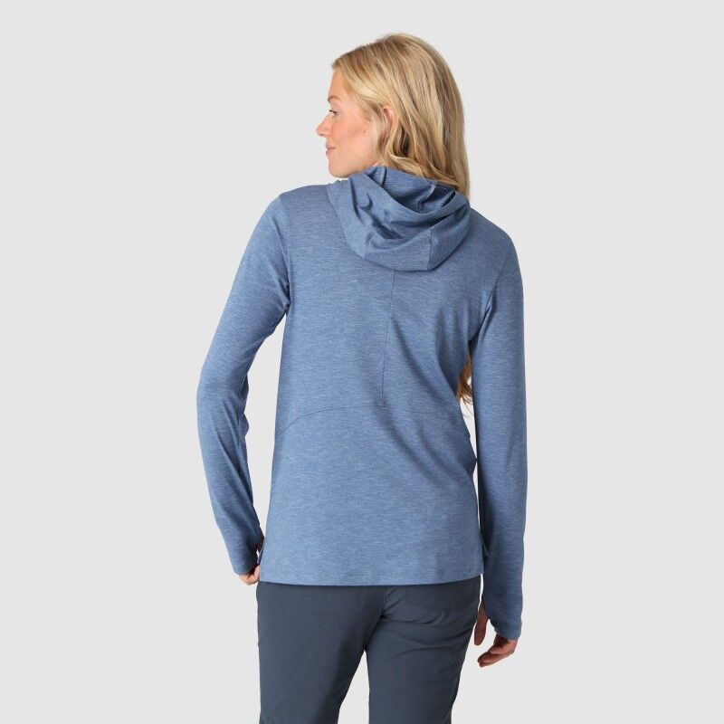 Outdoor Research ActiveIce Spectrum Sun Hoodie - Base layer - Women's | Hardloop