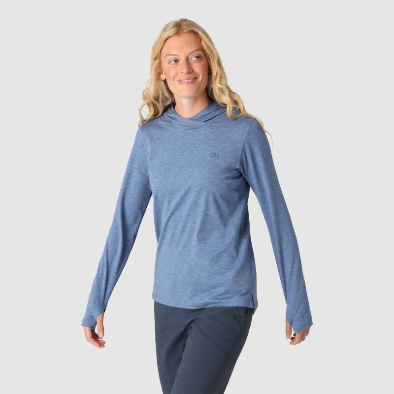 Outdoor Research ActiveIce Spectrum Sun Hoodie - Base layer - Women's | Hardloop