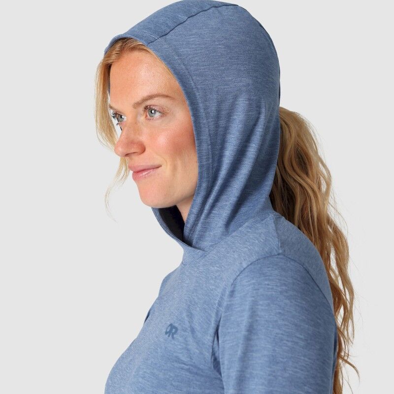 Outdoor Research ActiveIce Spectrum Sun Hoodie - Base layer - Women's | Hardloop
