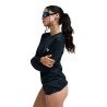 Roxy Happy Waves Ls - Lycras - Women's | Hardloop