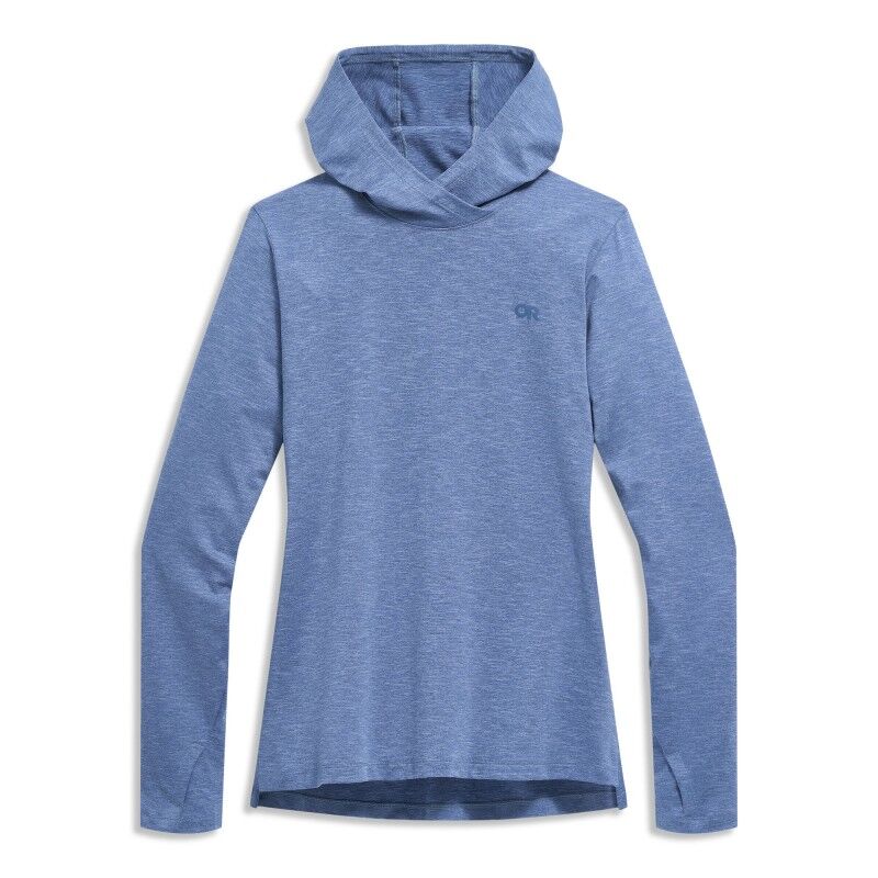 ActiveIce Spectrum Sun Hoodie - Synthetisch ondergoed - Dames