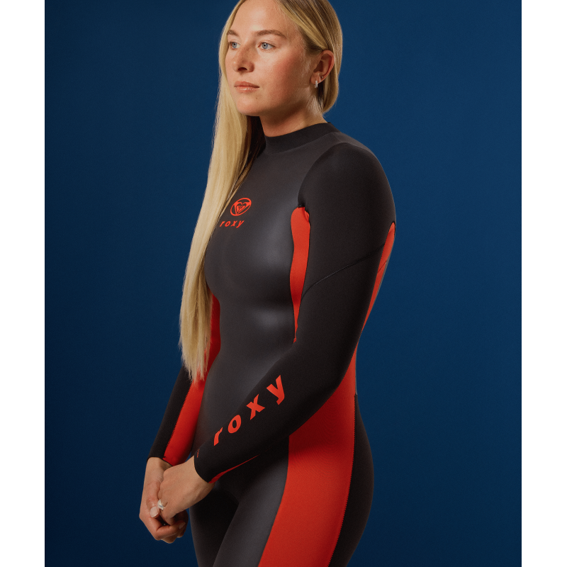 Roxy 3/2 Icon Collection Ls Full - Surf Wetsuit - Women's | Hardloop