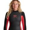 Roxy 3/2 Icon Collection Ls Full - Combinaison de surf femme | Hardloop