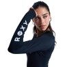Roxy Essentials Ls Front Zipped One - Lycra femme | Hardloop