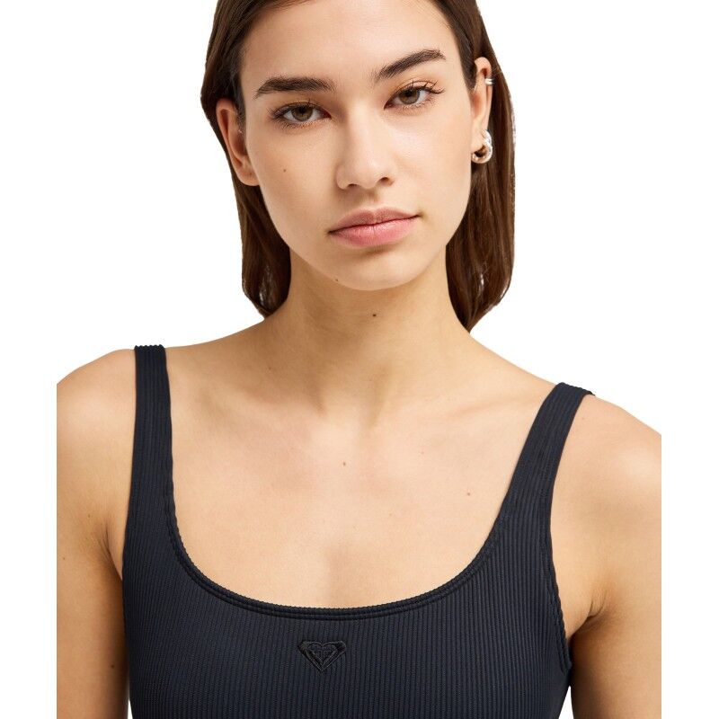 Roxy Love Boyleg One Piece - Maillot de bain 1 pièce femme | Hardloop