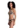 Roxy Nostalgic Feel Tiki Tri Cheeky - Bikiniyläosa | Hardloop