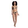 Roxy Nostalgic Feel Tiki Tri Cheeky - Bikiniyläosa | Hardloop