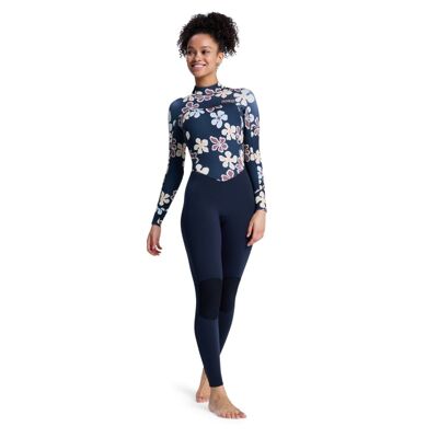3/2 Swell Natural Bz Full - Combinaison de surf femme