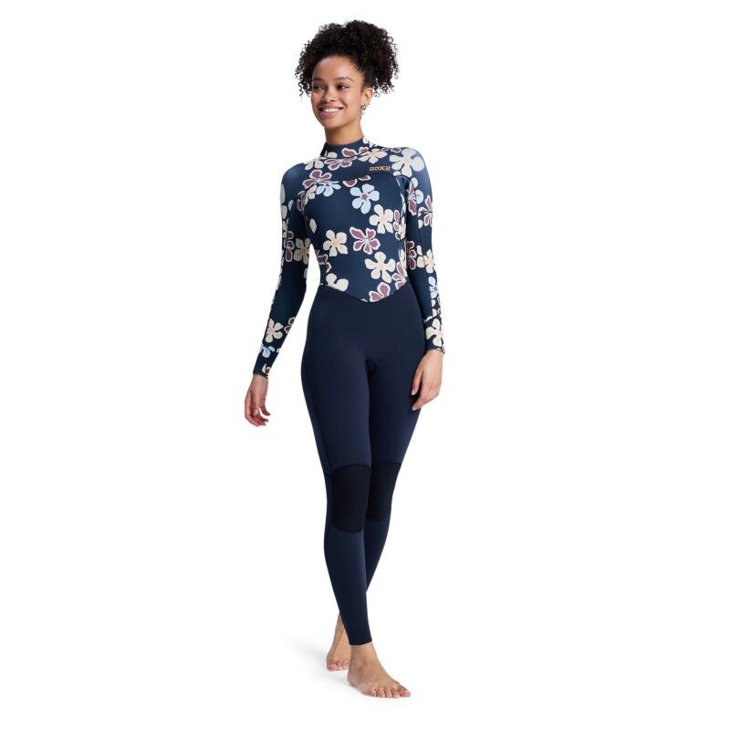 3/2 Swell Natural Bz Full - Fato surf mulher