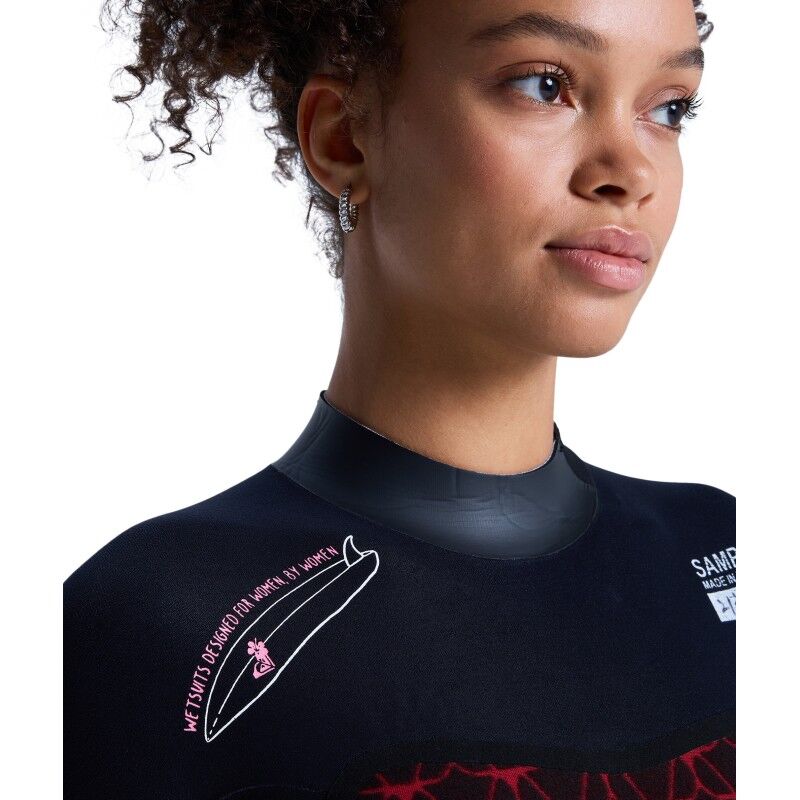 Roxy 3/2 Swell Natural Bz Full - Surf Wetsuit - Women's | Hardloop