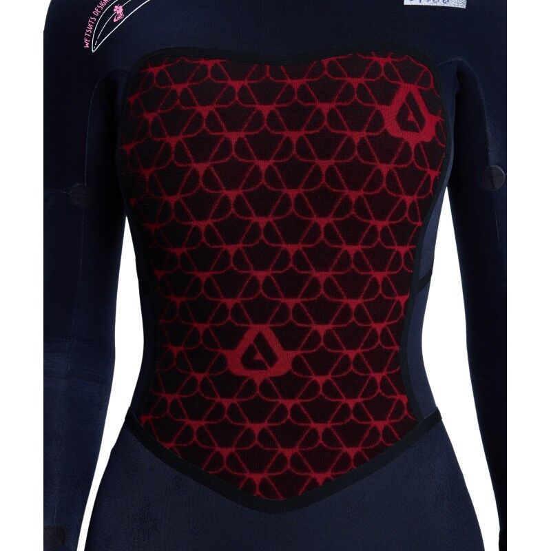 Roxy 3/2 Swell Natural Bz Full - Combinaison de surf femme | Hardloop