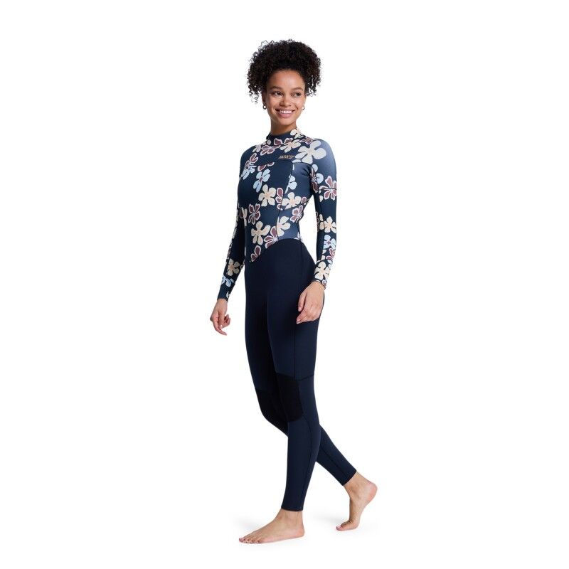 Roxy 3/2 Swell Natural Bz Full - Combinaison de surf femme | Hardloop