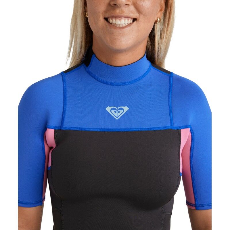 Roxy 2/2 Prologue+ Ss Fl Spring - Combinaison de surf femme | Hardloop