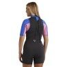 Roxy 2/2 Prologue+ Ss Fl Spring - Combinaison de surf femme | Hardloop