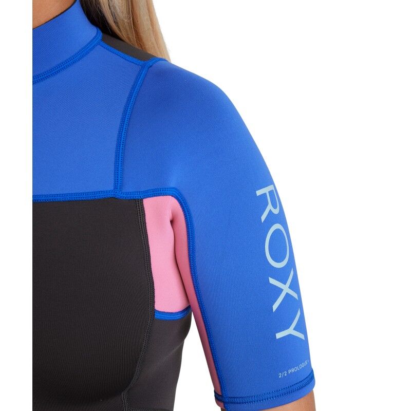 Roxy 2/2 Prologue+ Ss Fl Spring - Surf wetsuit - Dames | Hardloop