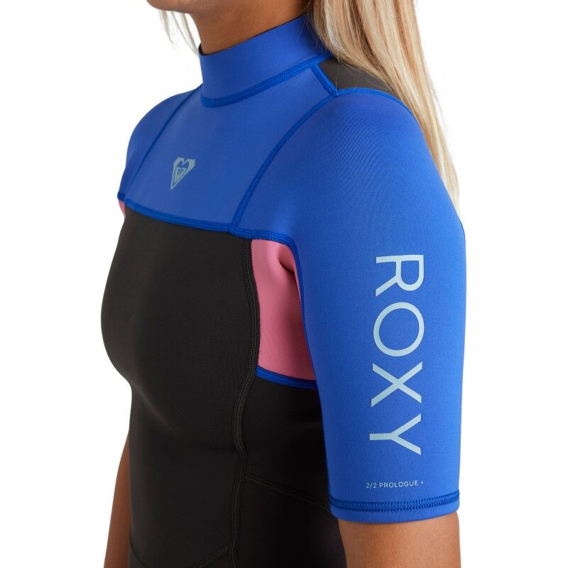 Roxy 2/2 Prologue+ Ss Fl Spring - Combinaison de surf femme | Hardloop